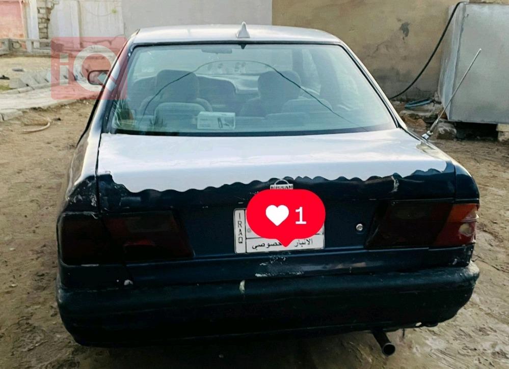 Nissan Primera